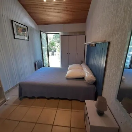 Дом отдыха Maison Moderne Entre Foret Et Ocean, Avec Jardin Et Terrasse. - Fr-1-239-425