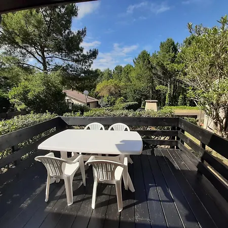 Hébergement de vacances Maison Seignosse, 2 Pièces, 4 Personnes - Fr-1-239-425 Seignosse