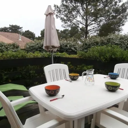 Maison Moderne Entre Foret Et Ocean, Avec Jardin Et Terrasse. - Fr-1-239-425