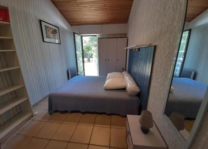 Semesterbostad Maison Moderne Entre Foret Et Ocean, Avec Jardin Et Terrasse. - Fr-1-239-425