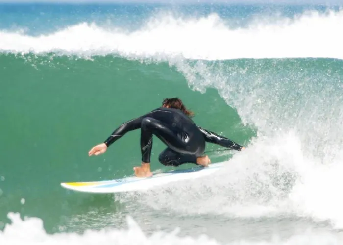 Semesterbostad Maison Moderne Entre Foret Et Ocean, Avec Jardin Et Terrasse. - Fr-1-239-425