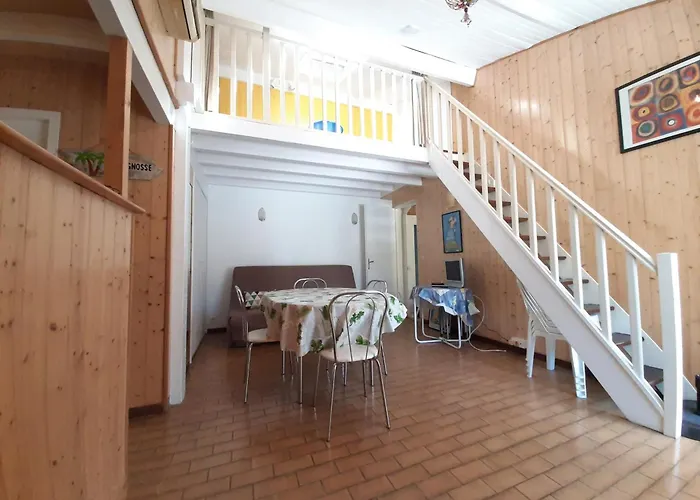 Maison Moderne Entre Foret Et Ocean, Avec Jardin Et Terrasse. - Fr-1-239-425