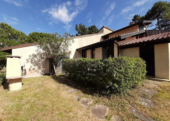 Maison Moderne Entre Foret Et Ocean, Avec Jardin Et Terrasse. - Fr-1-239-425 Semesterbostad *